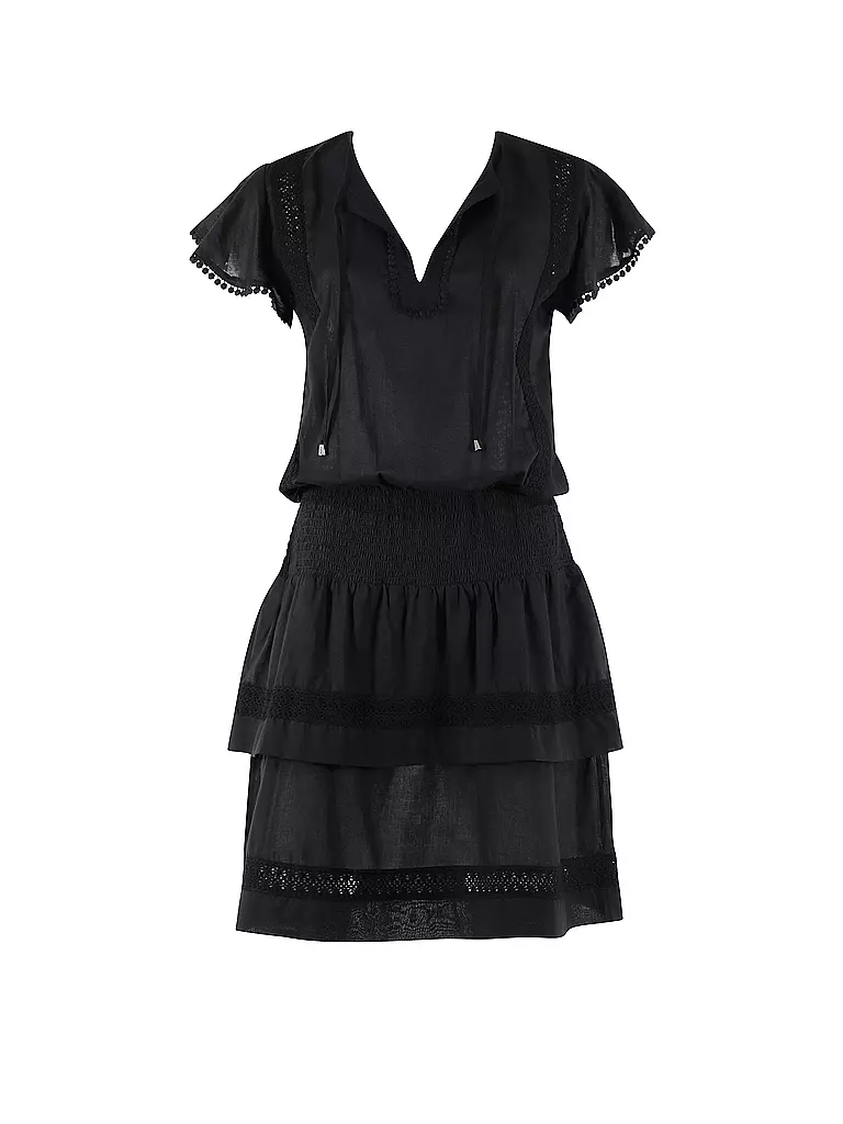 OLYMPIA | Damen Beachkleid | Noir