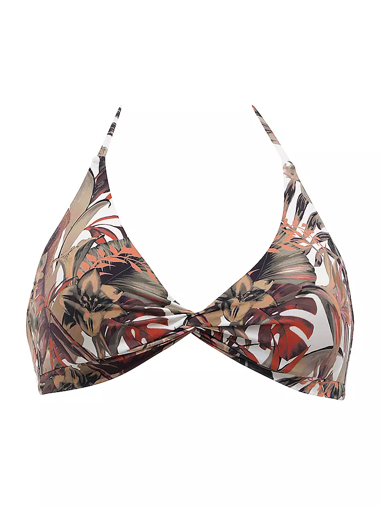 OLYMPIA | Damen Bikinioberteil Braun | Marron