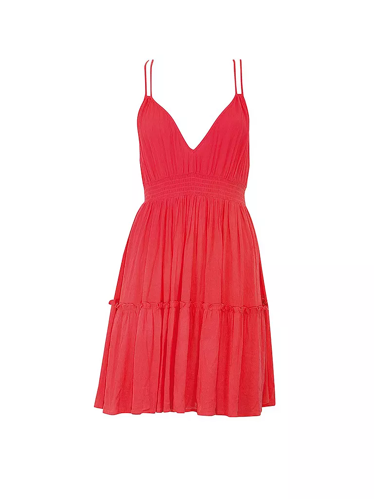 OLYMPIA | Damen kleid | Rose vif