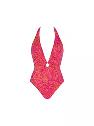 OLYMPIA | Maillot de bain femme | Rose vif