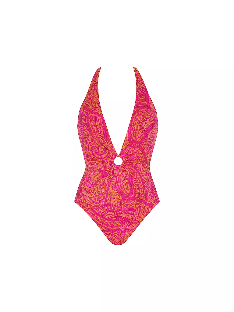 OLYMPIA | Maillot de bain femme | Rose vif