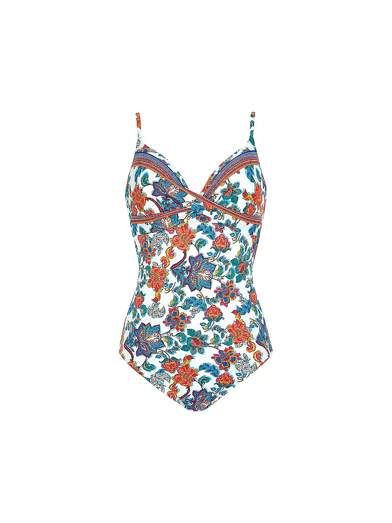 OLYMPIA | Maillot de bain femme | Blanc