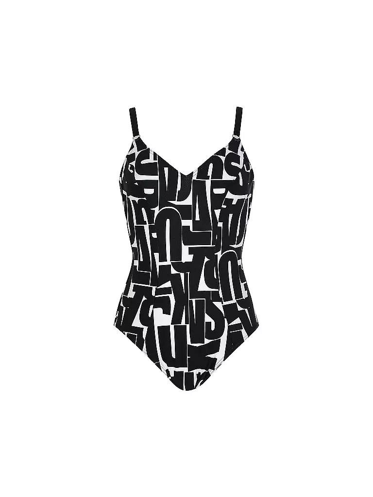 OLYMPIA | Maillot de bain femme | Noir