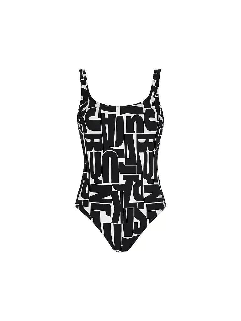 OLYMPIA | Maillot de bain femme | Noir