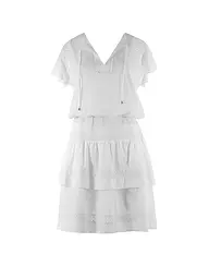 OLYMPIA | Robe de plage pour femmes | Blanc