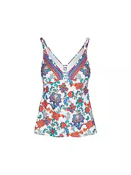 OLYMPIA | Tankini femme | Blanc