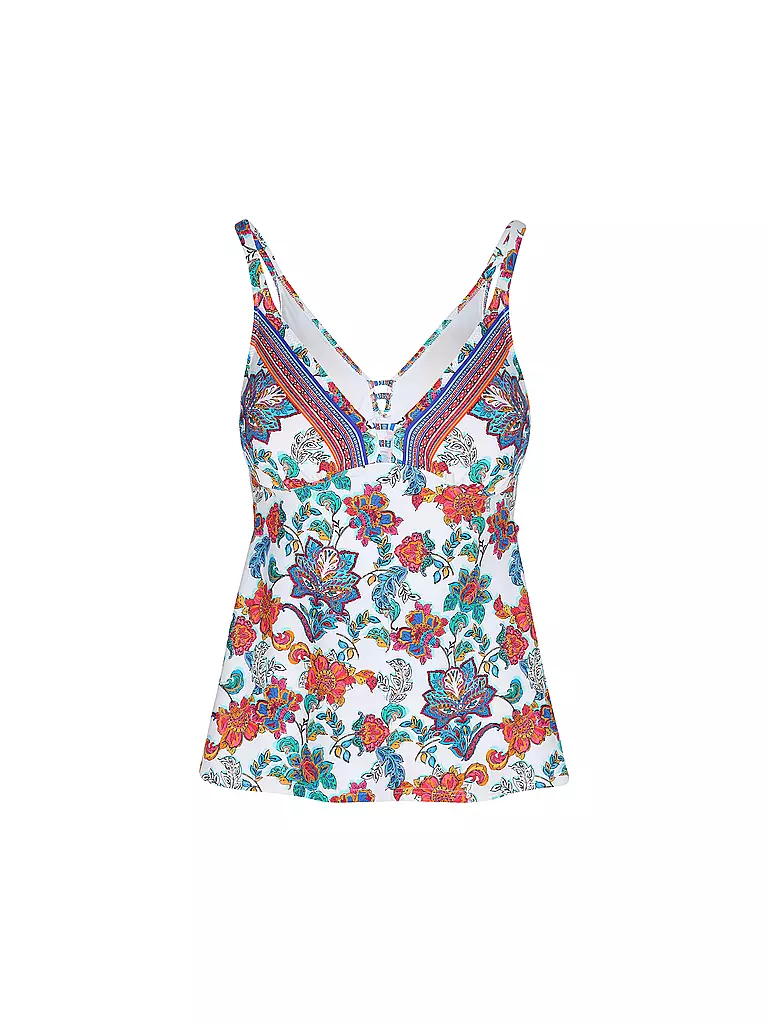 OLYMPIA | Tankini femme | Blanc