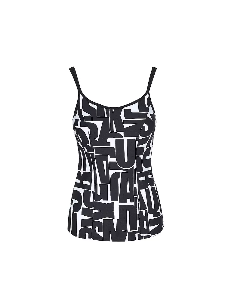 OLYMPIA | Tankini pour femmes | Noir