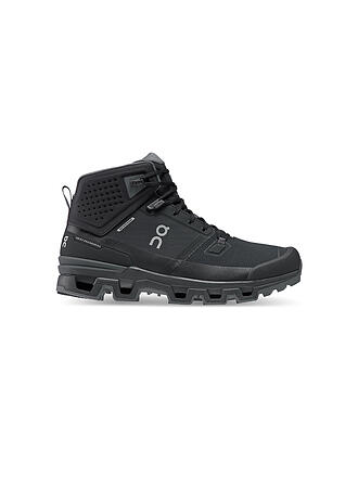 ON | Chaussures de randonnée pour hommes Cloudrock 2 Waterproof BLACK/ECLIPSE