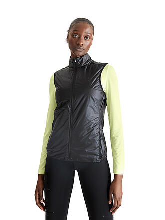 ON | Gilet de course pour femmes Weather Vest