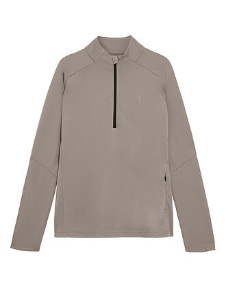 ON | Zipshirt de sport Climate pour femmes