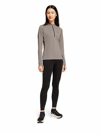 ON | Zipshirt de sport Climate pour femmes