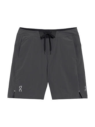 ON | Short de course 2en1 Performance Hybrid pour homme