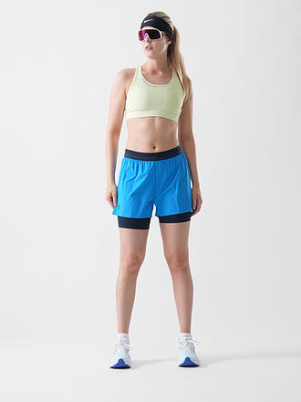 ON | Short de course 2en1 3" Performance pour femme