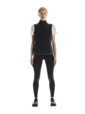 ON | Gilet de course pour femmes Weather Vest