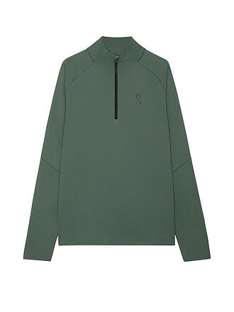 ON | Zipshirt fonctionnel Climate pour femmes