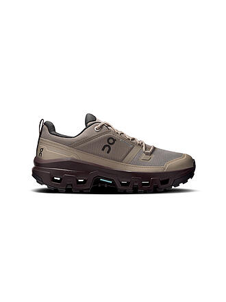 ON | Chaussures de randonnée pour femmes Cloudrock Low WP