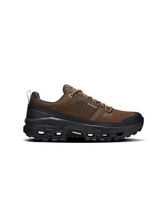 ON | Chaussures de randonnée pour hommes Cloudrock Low WP