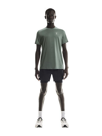 ON | T-shirt de course Core-T pour hommes