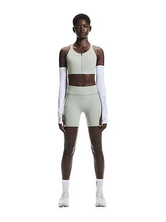 ON | Soutien-gorge de sport femme Endruance High Support avec zip