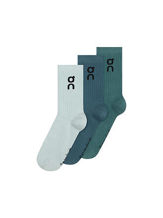 ON | Chaussettes de tennis Logo High, paquet de 3