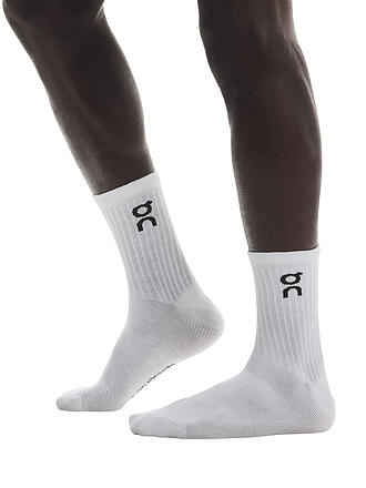 ON | Chaussettes de tennis Logo High, paquet de 3