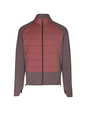 ON | Veste de running homme Weather Hybrid Run