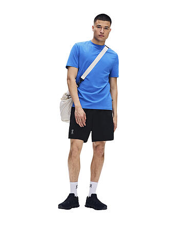 ON | T-shirt de course Focus-T pour hommes