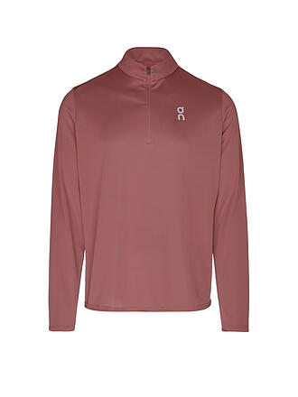 ON | Haut de running Core 1/4 Zip pour homme