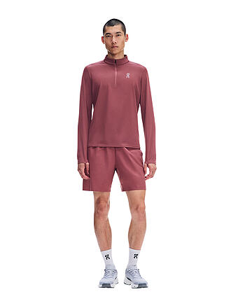 ON | Haut de running Core 1/4 Zip pour homme