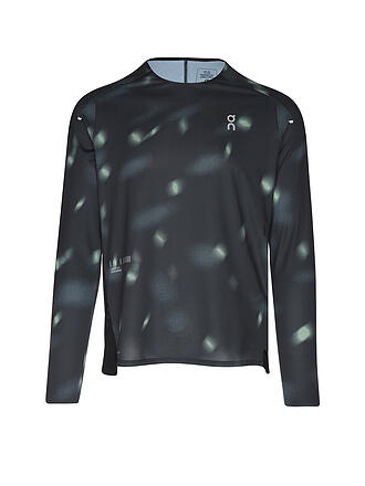 ON | T-shirt de course pour hommes Performance Long-T Lumos