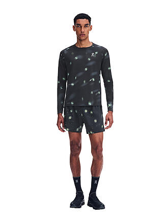 ON | T-shirt de course pour hommes Performance Long-T Lumos