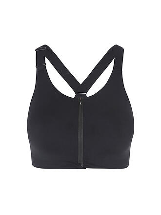 ON | Soutien-gorge de sport femme Endruance High Support avec zip