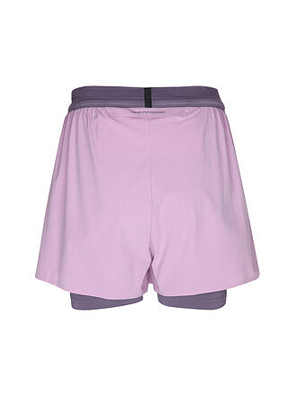 ON | Short de running 2-en-1 3" Performance Femme