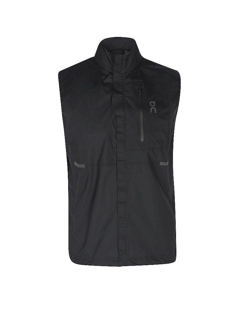 Veste de course Weathers noir S