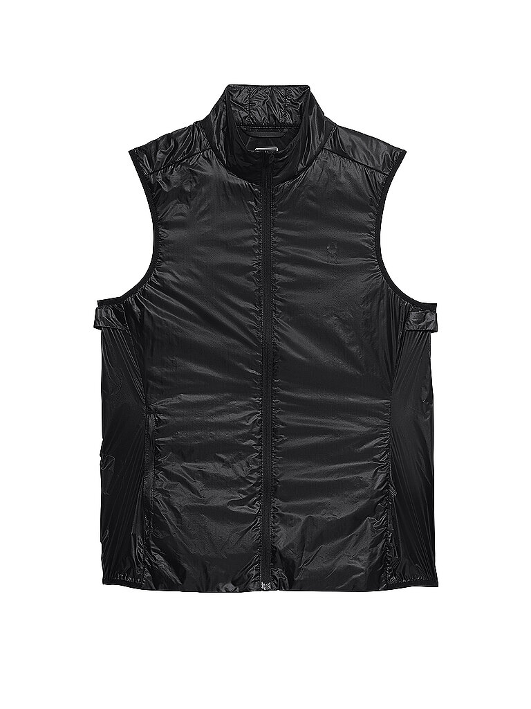 Gilet de courses Weather Vest noir L