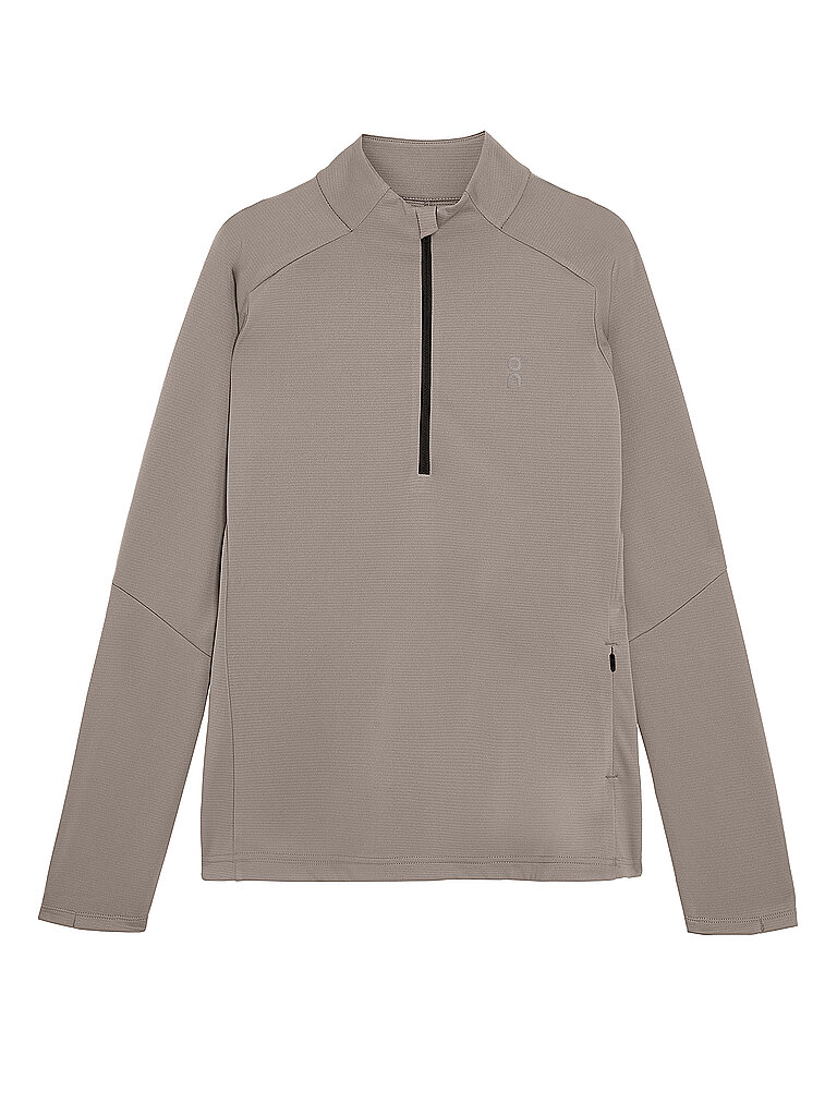 Zipshirt de sport Climates cuivre XL