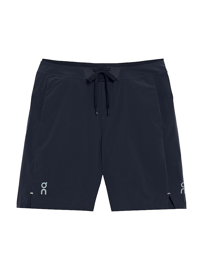 Short de course 2en1 Performance Hybrid bleu marine XL