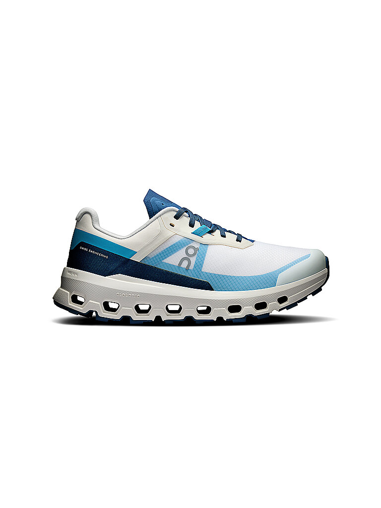 Chaussures de trails Cloudvista 2 bleu 37 1/2