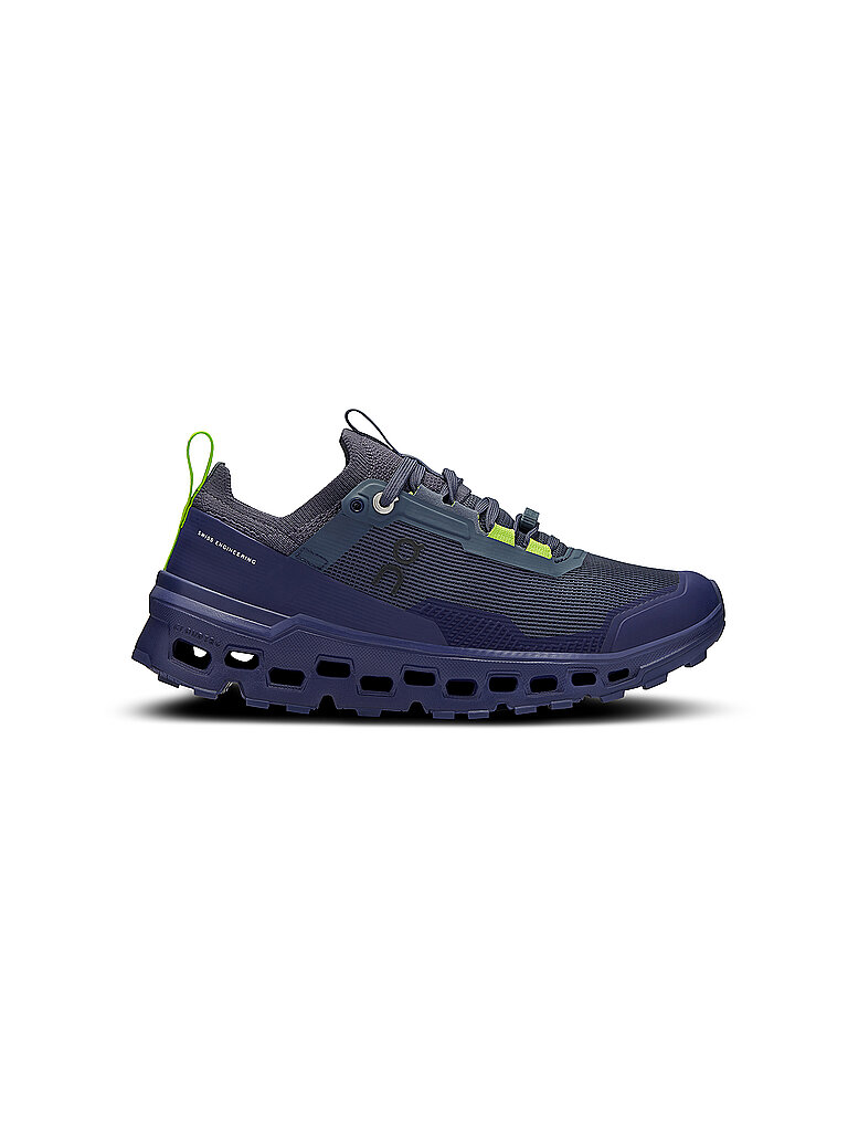 Chaussures de trails Cloudultra 2 bleu marine 37