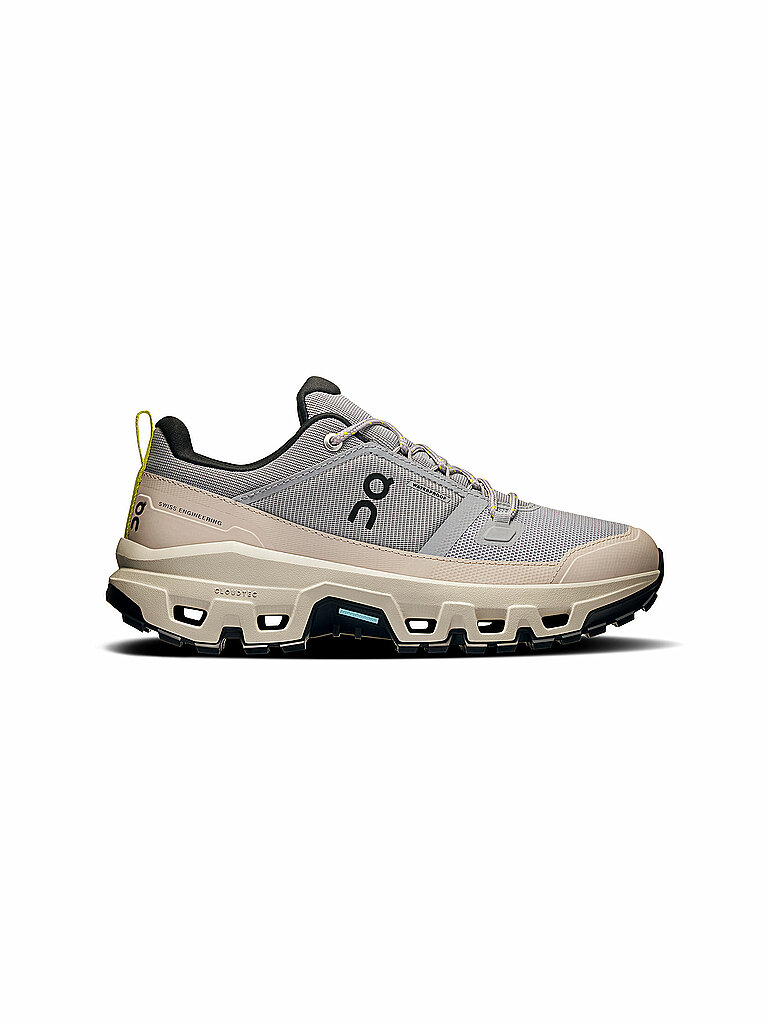 Chaussures de randnées Cloudrock Low WP gris 36 1/2