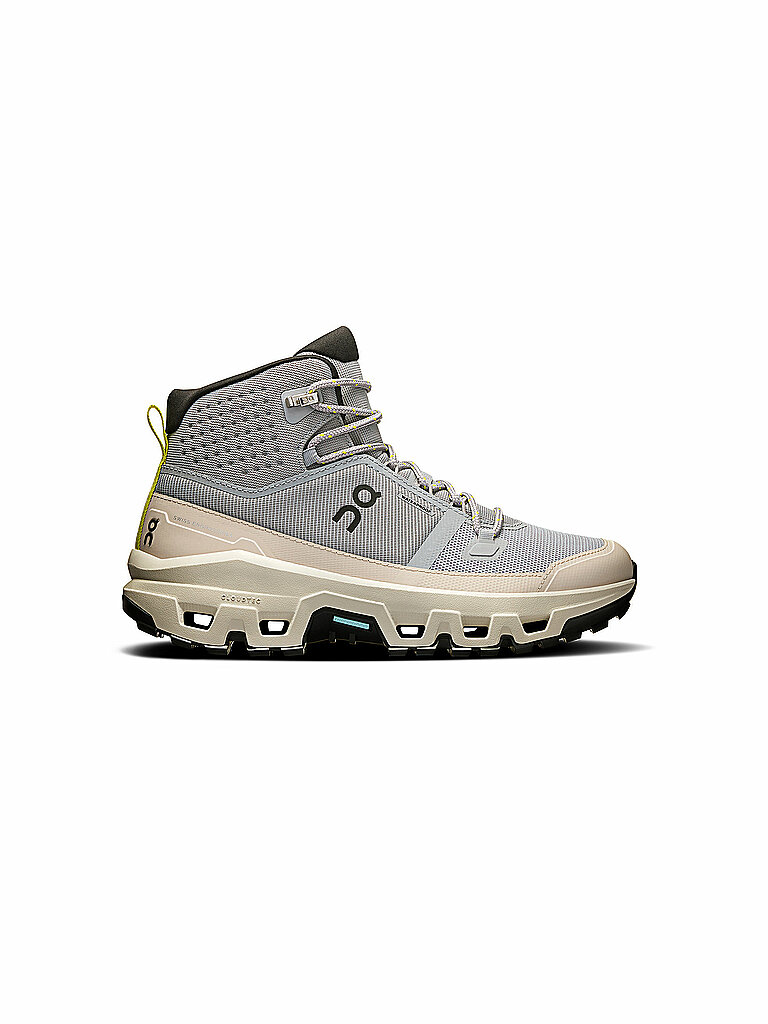Chaussures de randnées Cloudrock Mid WP gris 37 1/2