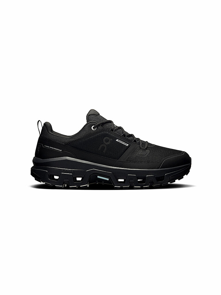 Chaussures de randnées Cloudrock Low WP noir 45