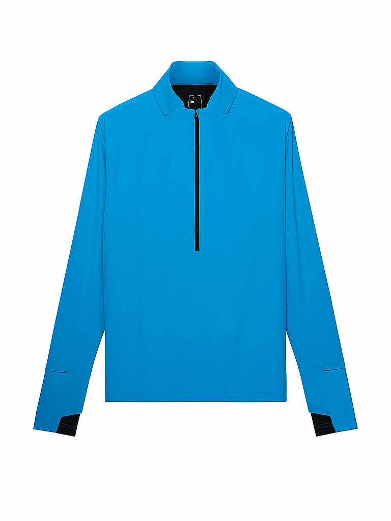 Veste de course Trail Breakers bleu S