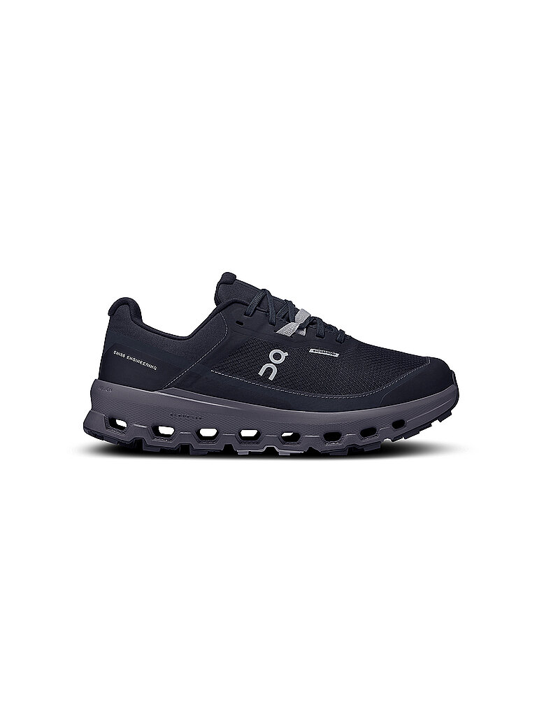 Chaussures de trail imperméables Cloudvista 2s noir 41