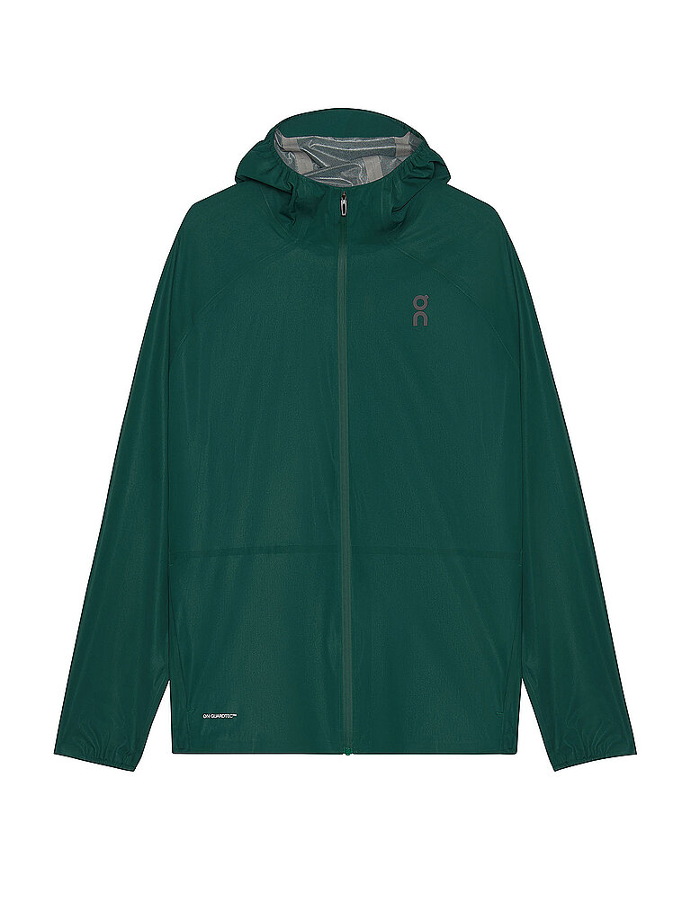 Veste de course Performance Waterproof bleu XL