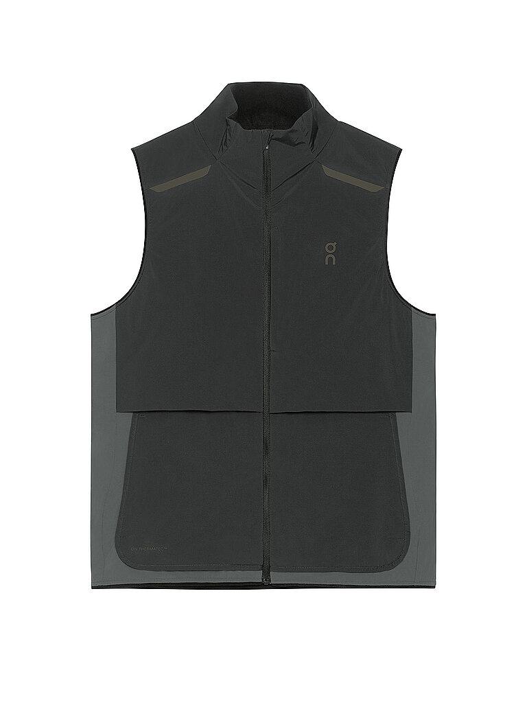 Gilet de courses Weather Vest noir L