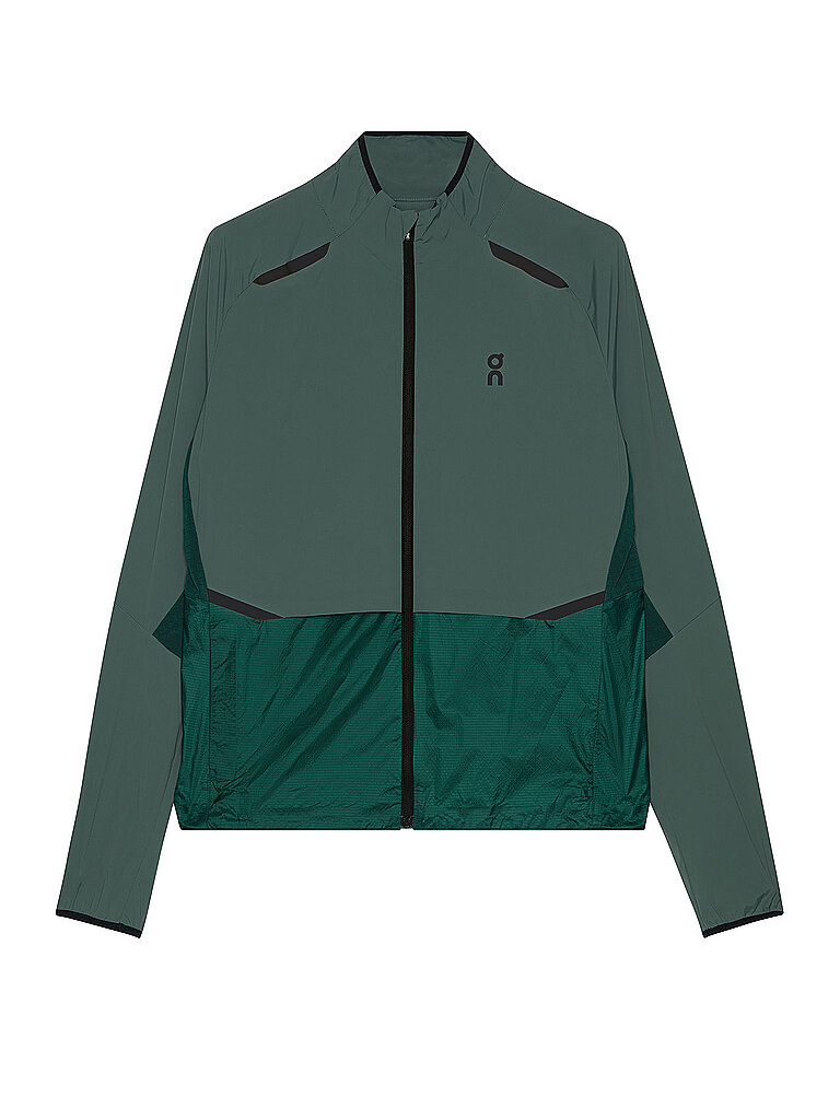 Veste de course Weathers olive L