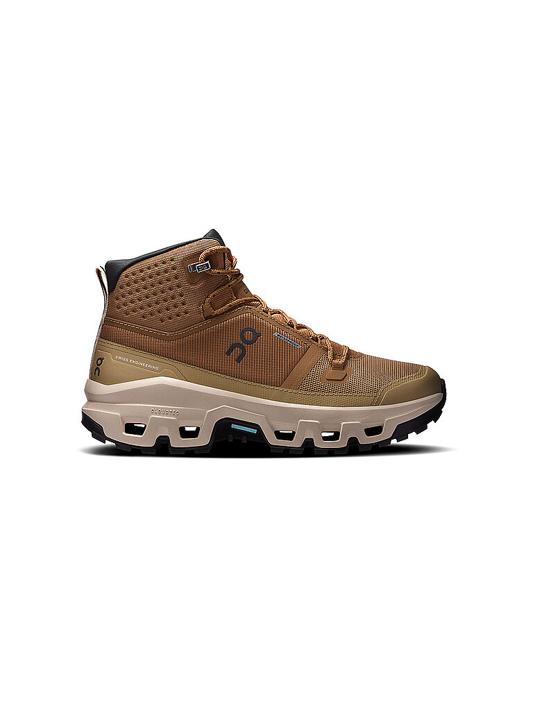 Chaussures de randnées Cloudrock Mid WP marr clair 41