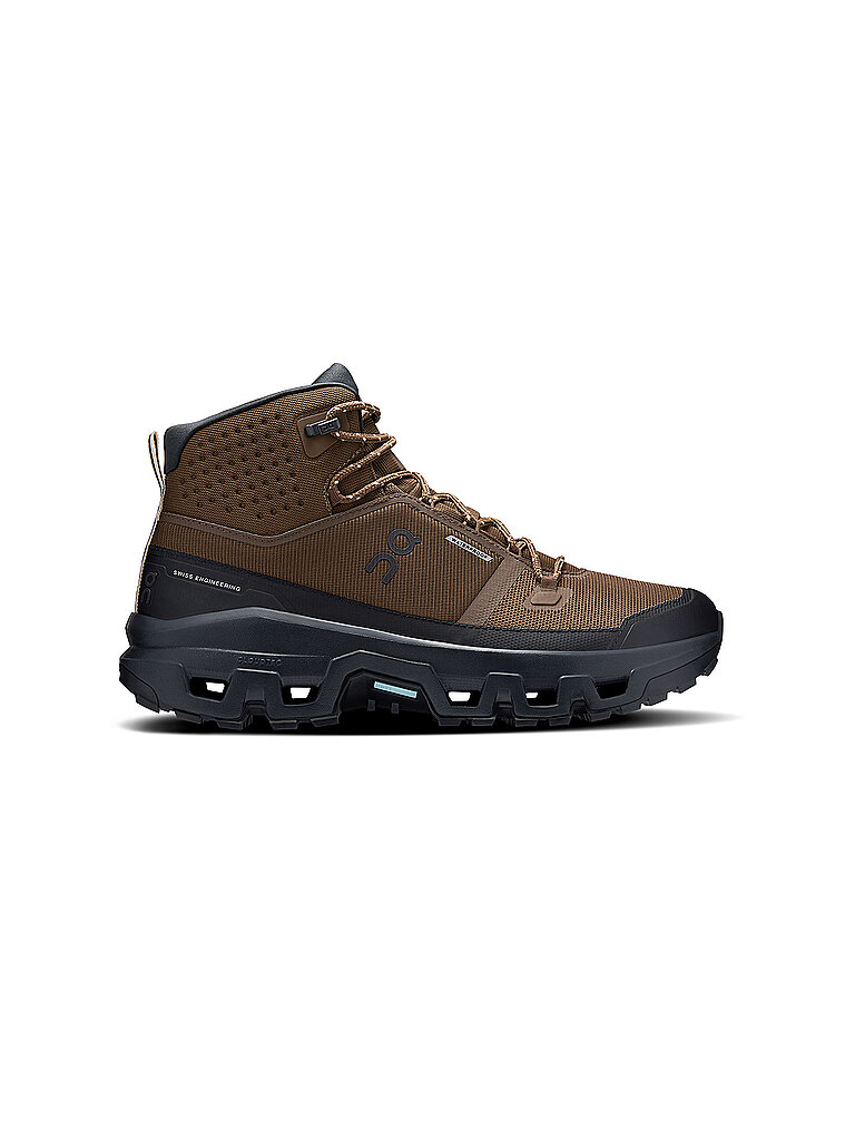 Chaussures de randnées Cloudrock Mid WP marr 42 1/2